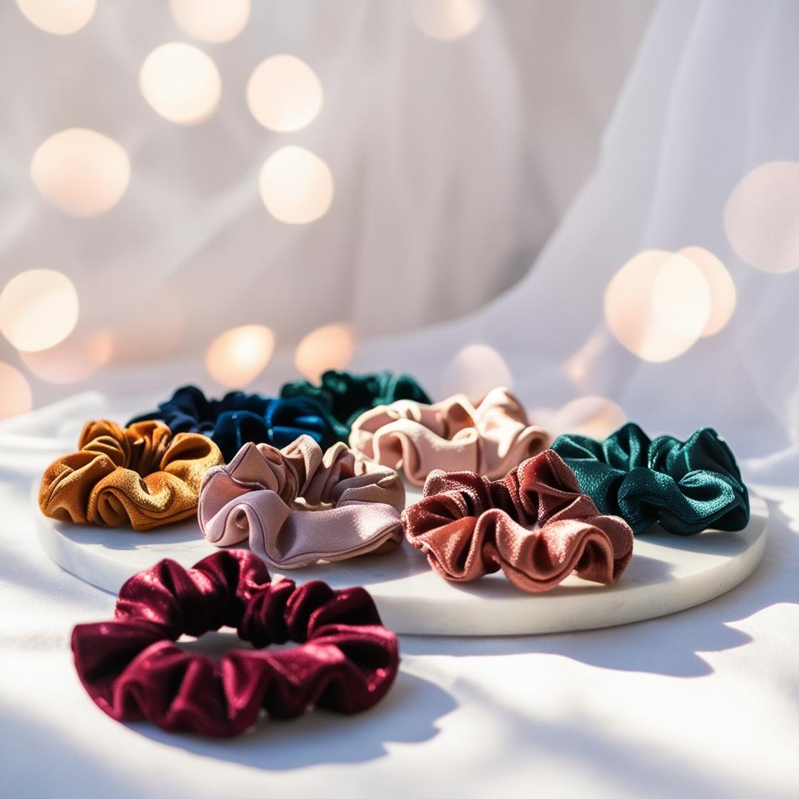 Hair Ties & Scrunchies